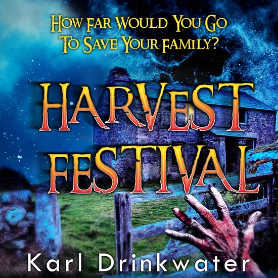 Harvest Festival - cover