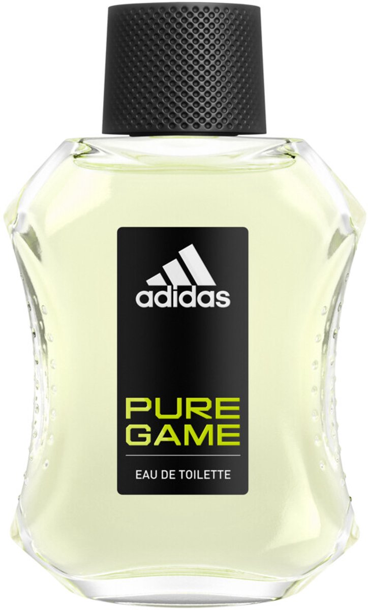 Adidas pure game - 100ML - Eau de toilette