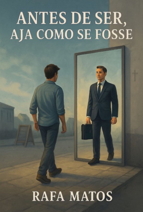 Antes De Ser Aja Como Ser Fosse - cover