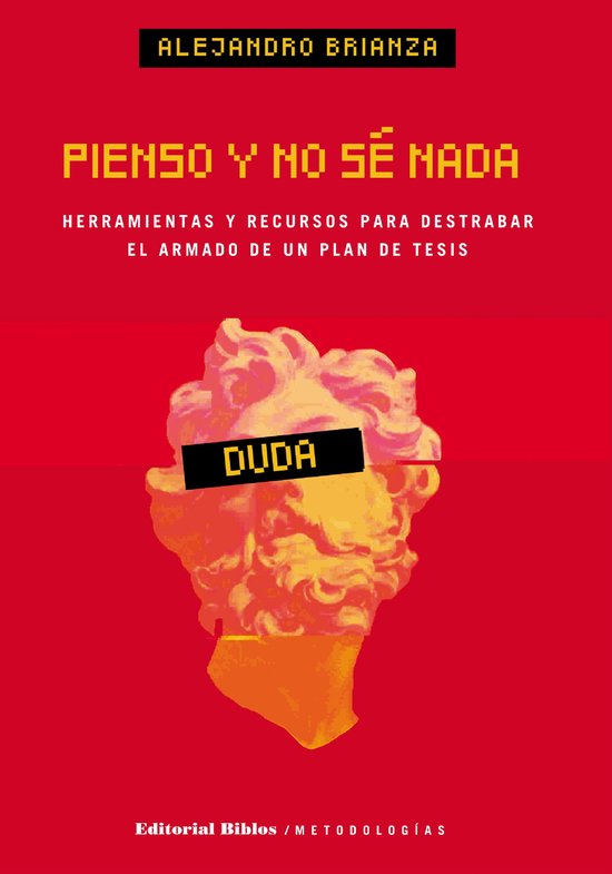 Metodologías - Pienso y no sé nada - cover