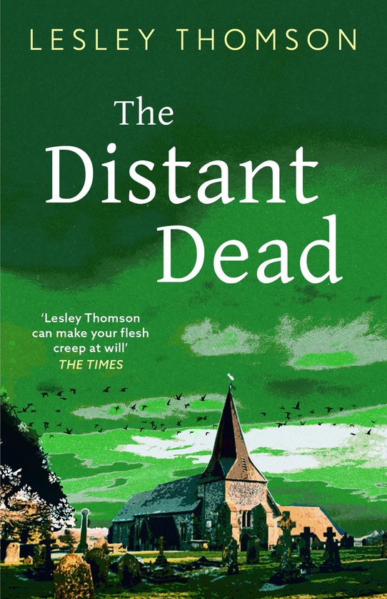 The Detective's Daughter 8 - The Distant Dead - cover