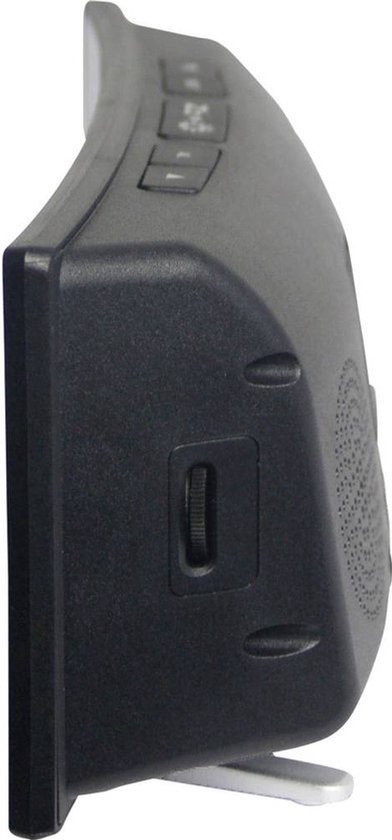 Geemarc Wake & Shake Curve Trilwekker