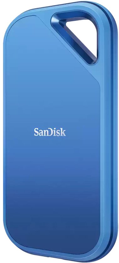 SanDisk Creator Pro Portable SSD 2TB