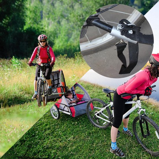 PUKY SW3 Veiligheidsvlaggetje voor kinderfietsen, opvouwbare fietsvlag