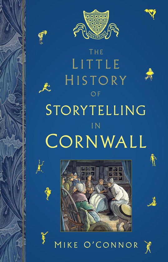 Little History of - The Little History of Storytelling in Co ... - cover