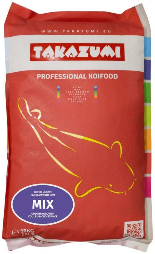 Takazumi Mix 10kg