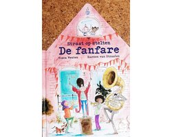 Straat op stelten - De fanfare