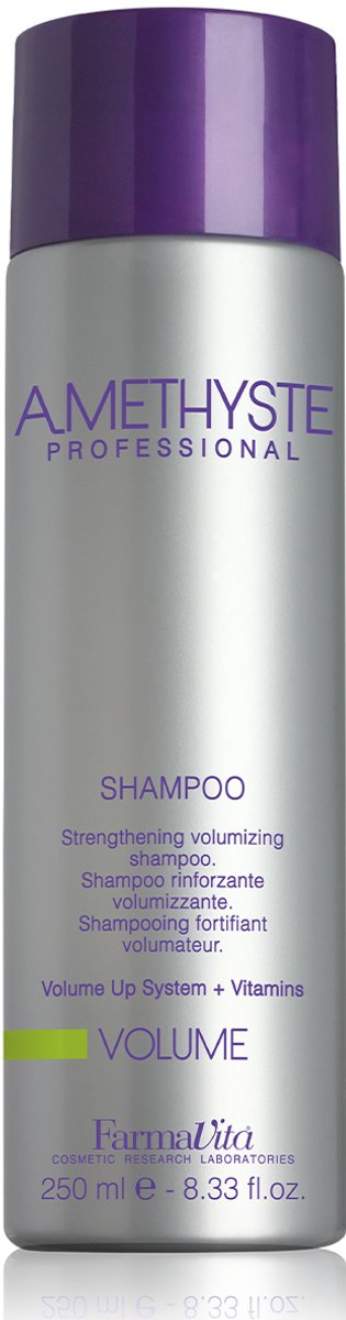 Bol.com Farmavita Amethyste Volume Shampoo 250ml aanbieding