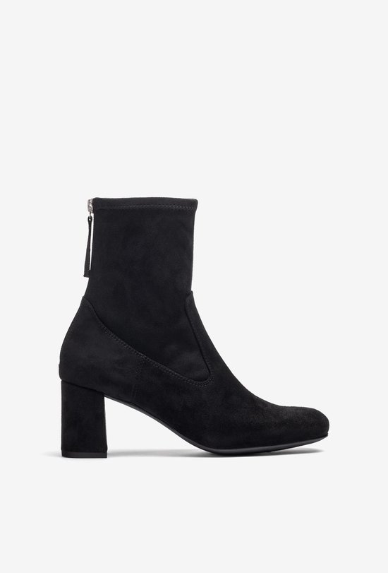 Bottes femmes pour femme UNISA MARVY_ST - BLACK