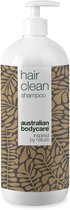 Australian Bodycare Shampoo met Tea Tree Olie 1000 ml | Zuiverende Shampoo voor een Jeukende, Schilferige en Droge Hoofdhuid | Anti-Roos | Verzorging van Psoriasis & Eczeem | Voor Vlekken op de Hoofdhuid & Puistje | Goedgekeurd door Farmaceuten