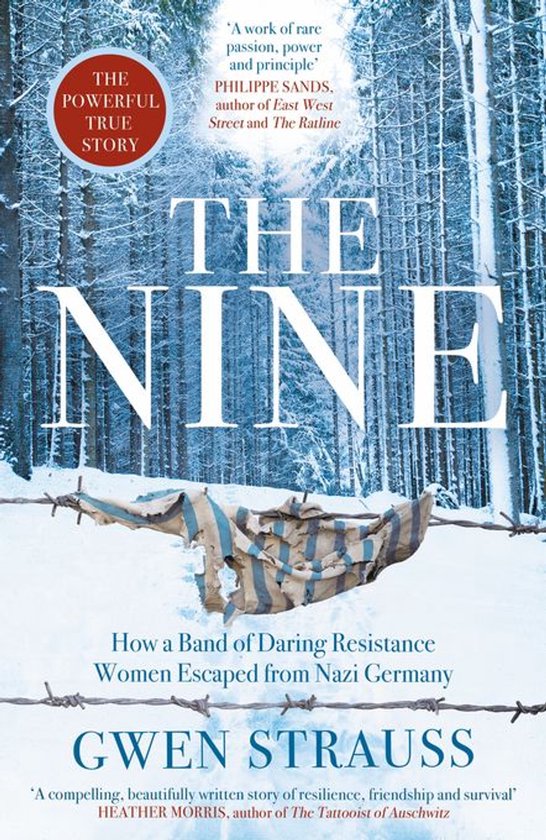 The Nine - cover