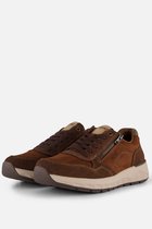 Rieker Sneakers bruin Synthetisch - Heren - Maat 44