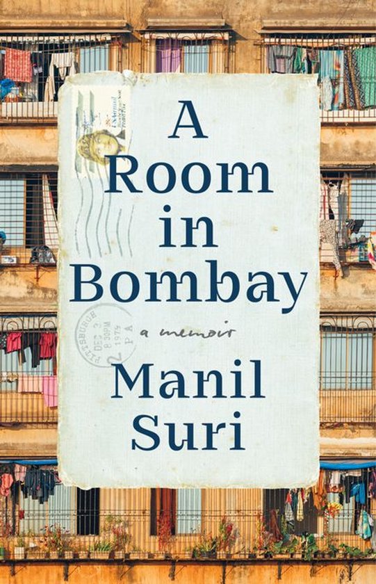 A Room in Bombay - cover