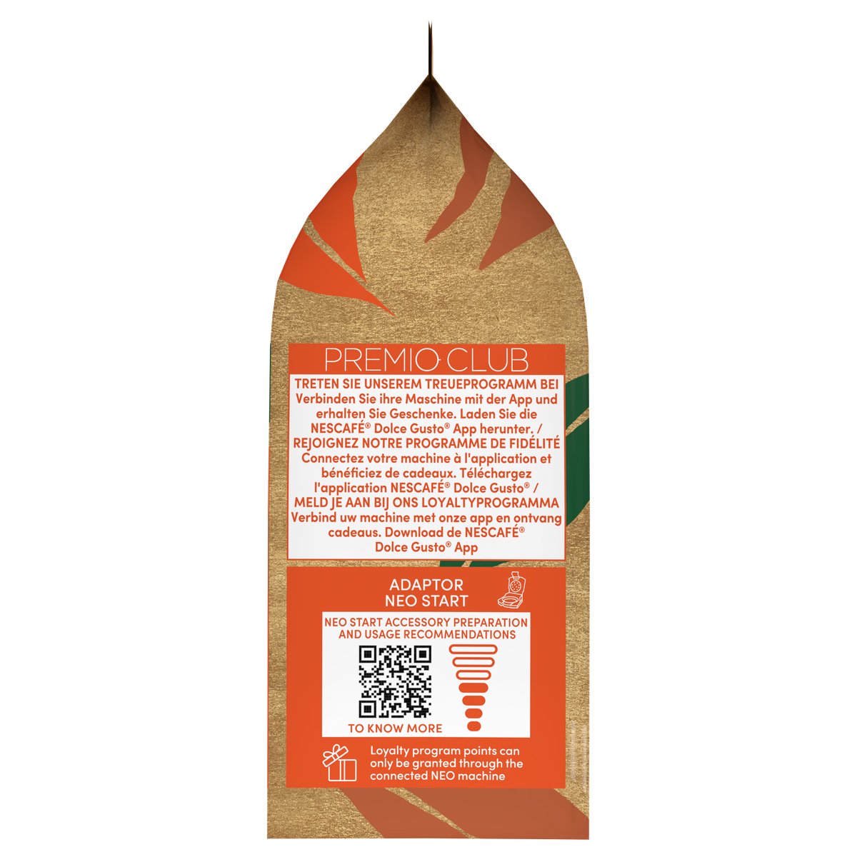 NESCAFÉ Dolce Gusto NEO koffiepads Lungo - 6x12 pads voor 12 koppen koffie thumbnail 4