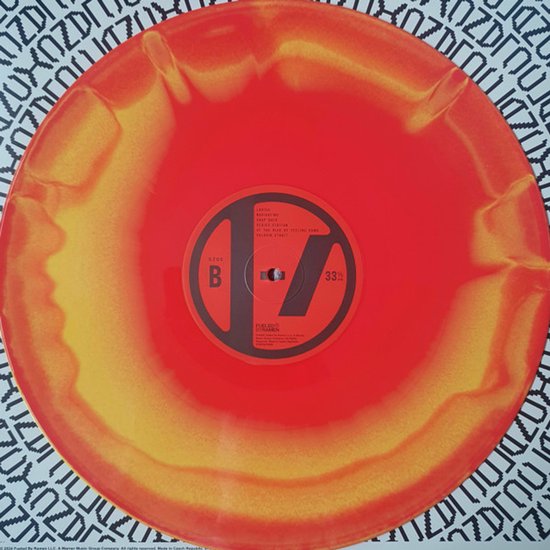 Clancy (Limited Edition Red & Yellow Merge Vinyl), Twenty One Pilots ...