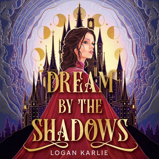 Dream by the Shadows - cover