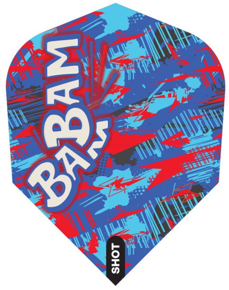 Shot Bradley Brooks G2 NO6 - Dart Flights