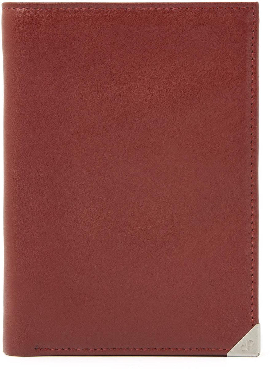 Portefeuille heren met kaarthouders | Portefeuille heren | Portefeuille heren pasjeshouder | 10 Creditcardvakken, fotovak, groot briefgeldvak en muntgeldvak met ritssluiting | Leren Portefeuille | RFID | 15731