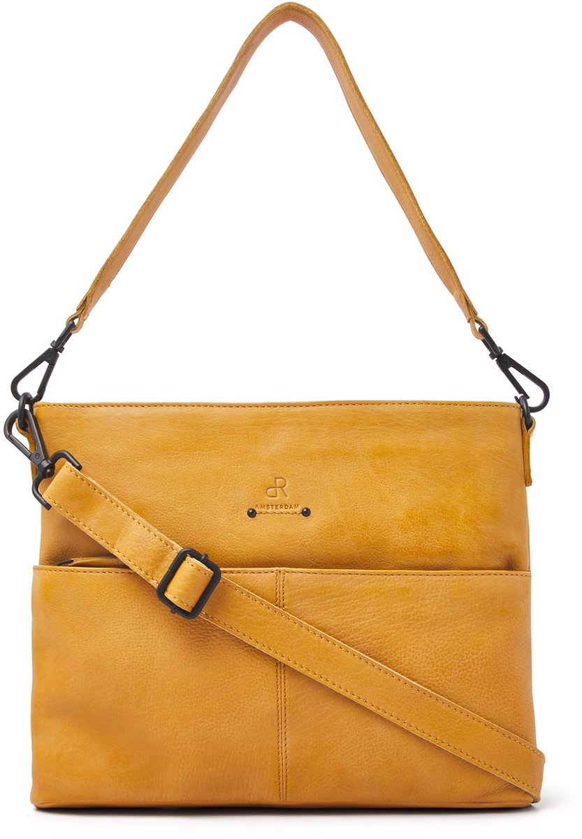 dR Amsterdam Hand Schoudertas | Dames schoudertas | Handstas dames | Crossbody tas dames | 933543
