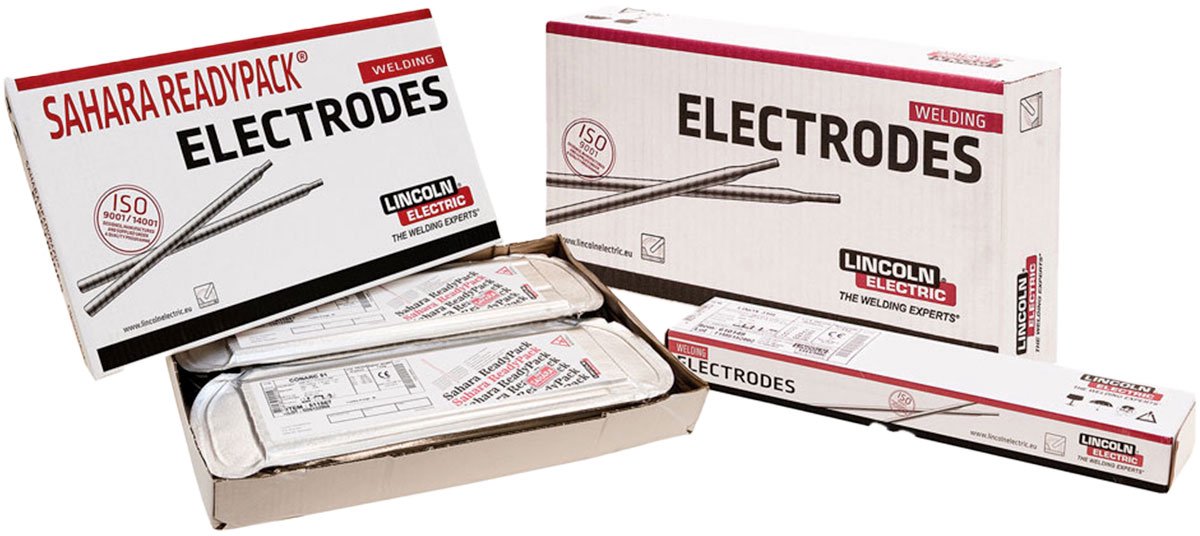 Lincoln Electric Laselektroden Arosta 304/308L 3,20mm