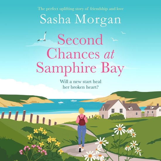 Samphire Bay Village1- Second Chances at Samphire Bay - cover