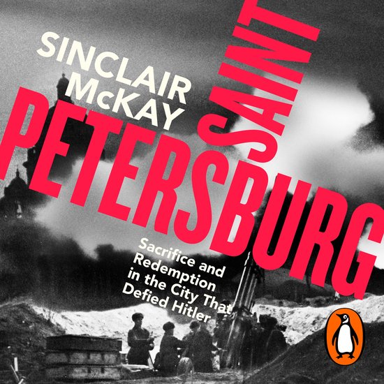 Saint Petersburg - cover