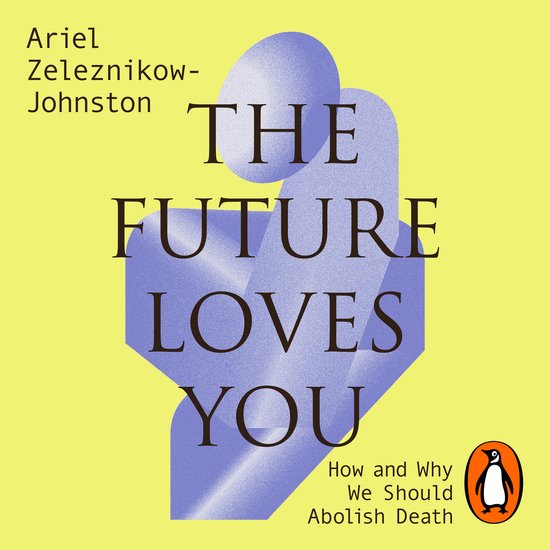 The Future Loves You - cover