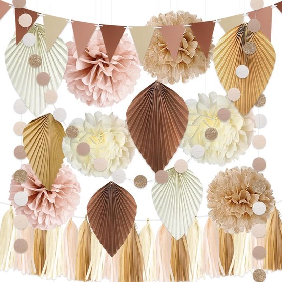 100 Stks Lente Wildflower Party Decoraties Wildflower Baby Shower
