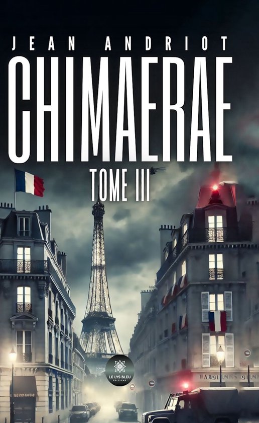 Chimaerae 3 - Chimaerae - Tome 3 - cover
