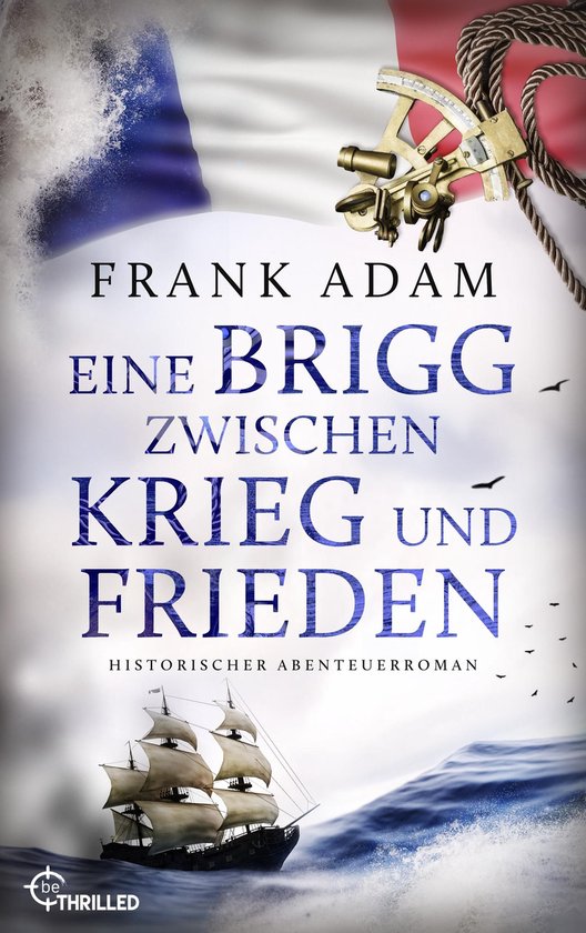 Die Seefahrer-Abenteuer von David Winter 9 - Eine Brigg zwis ... - cover