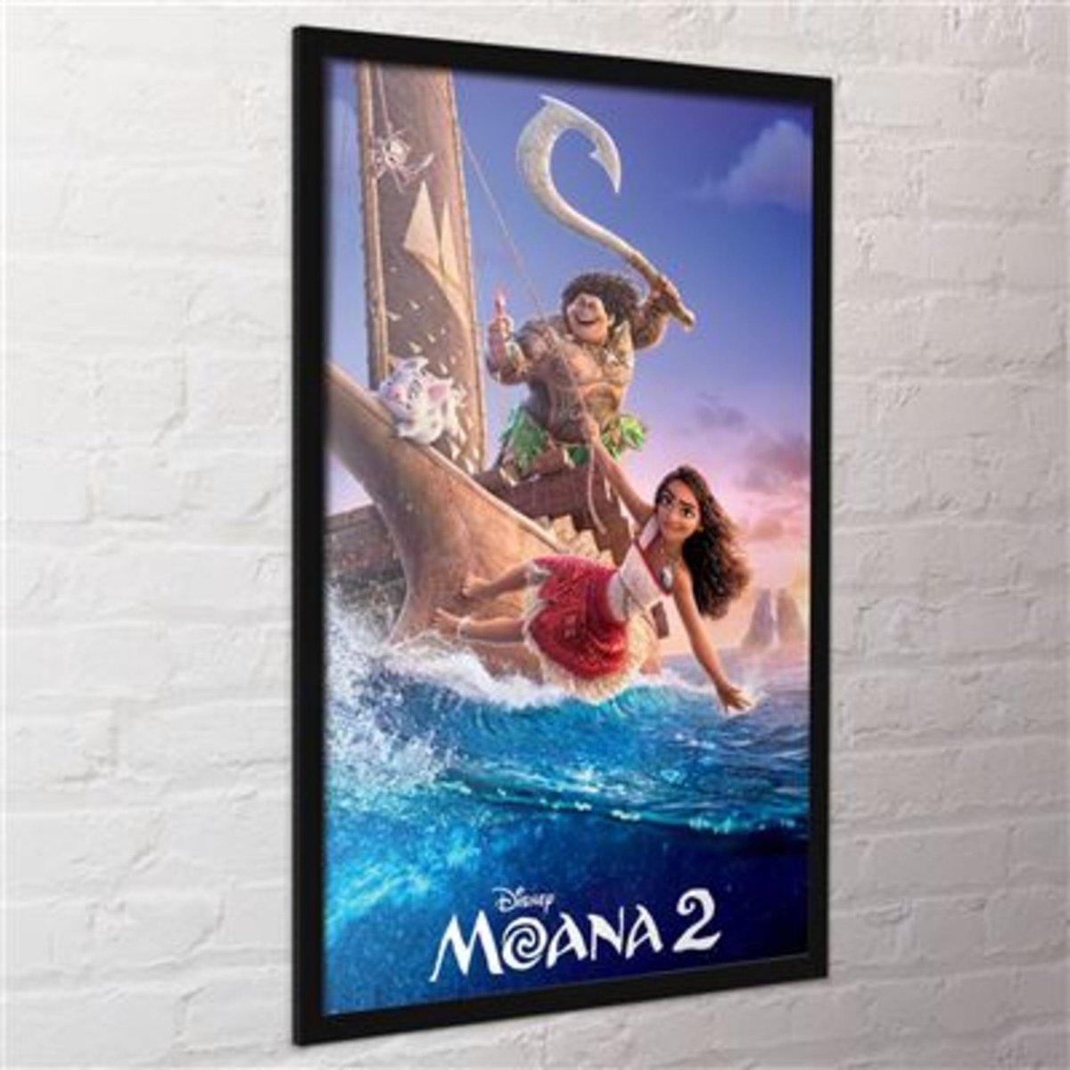 Pyramid Poster Moana - 2 61x91,5cm Divers