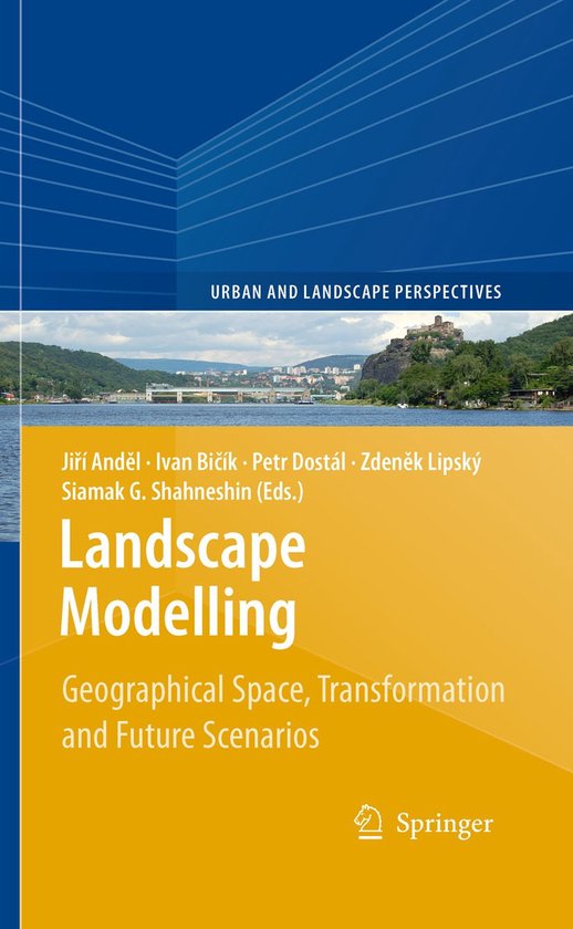 Urban and Landscape Perspectives- Landscape Modelling