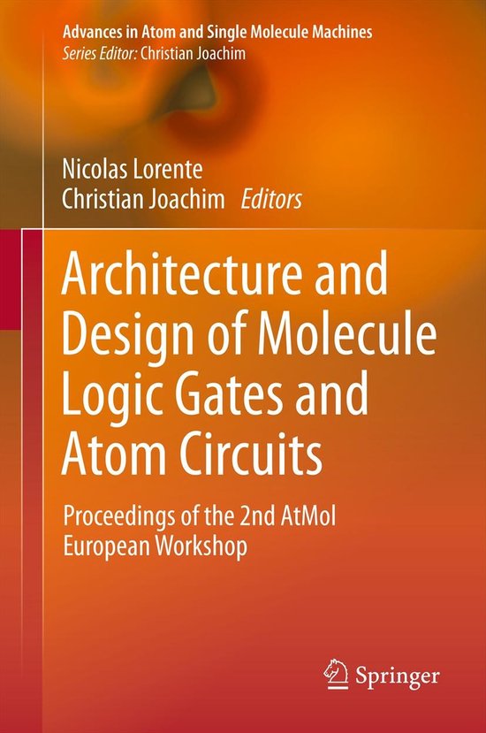 Architecture and Design of Molecule Logic Gates and Atom Cir ... - cover