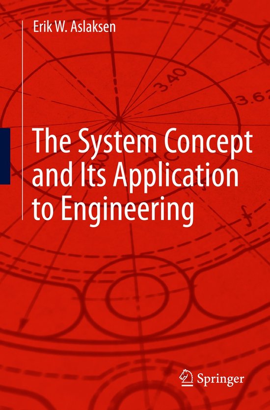 The System Concept and Its Application to Engineering - cover