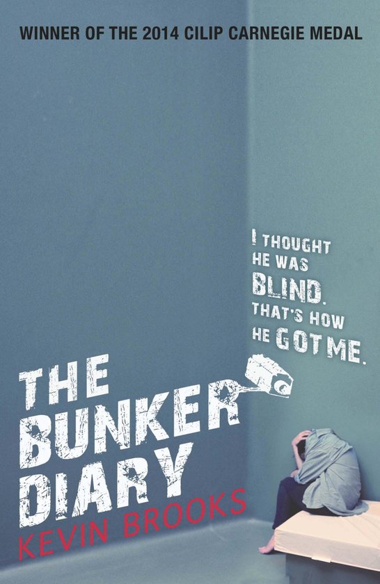 The Bunker Diary - cover