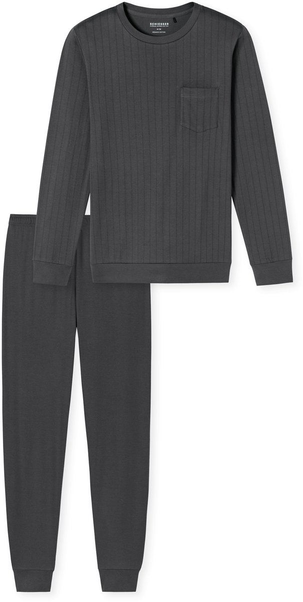 SCHIESSER - Pyjama lang - Heren - Pyjamas