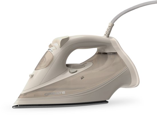 CREATE - Stoomstrijkijzer 3000W - IRON FLAT 3000