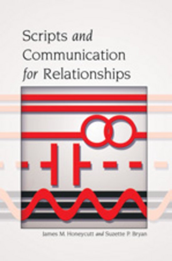 Scripts and Communication for Relationships - cover