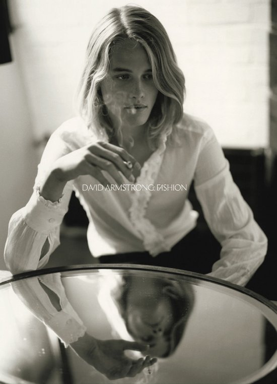 David Armstrong: Fashion - cover