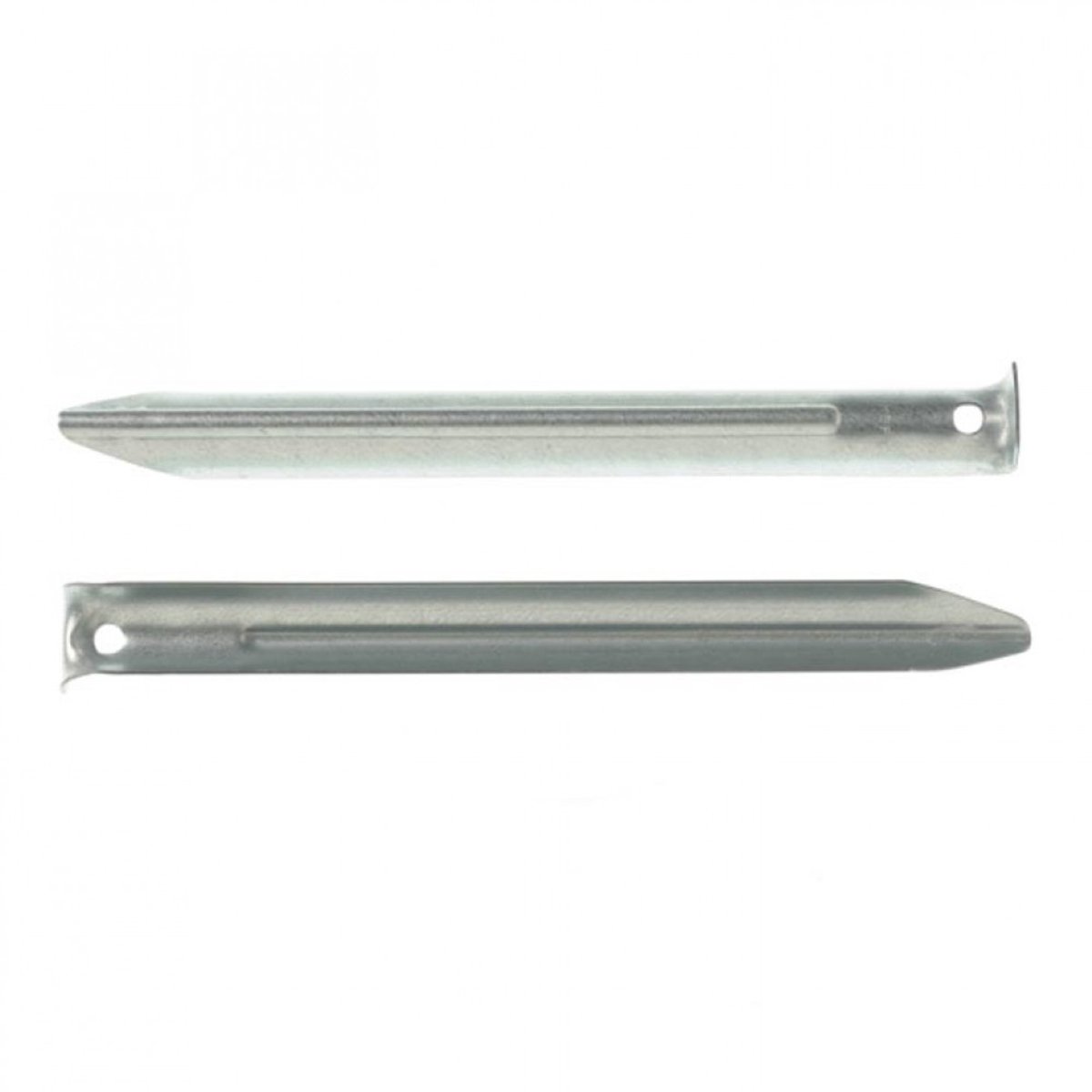 500 stuks Campking Tentharing Halfrond 22cm