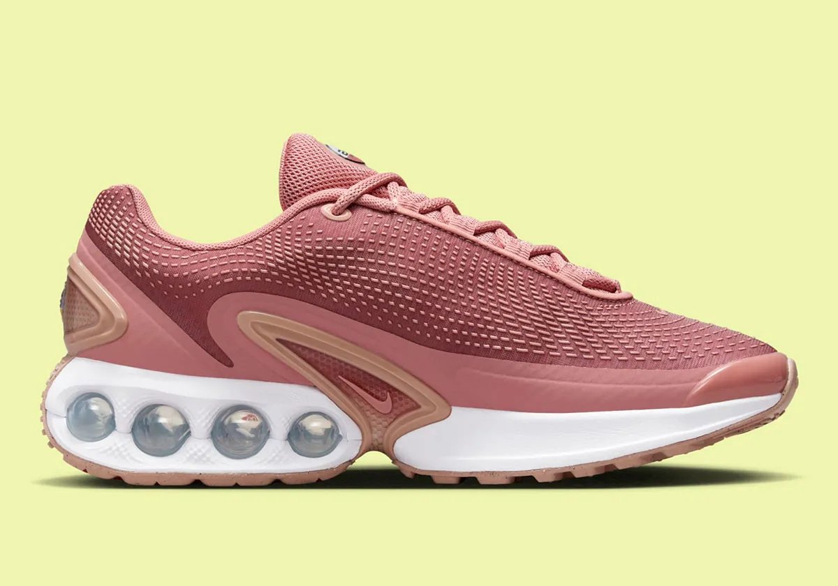 Nike Air Max DN Red Stardust