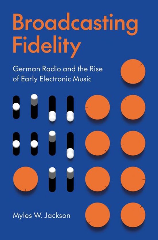 Broadcasting Fidelity - cover