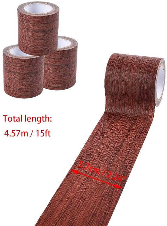 Bitudeck afdekband 7,5cm x 10m1 ter bescherming van de houten balken | Verhoeven Tuinhout & Steengoed in Helmond: alles voor je tuin