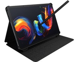 TCL NXTPAPER 11 Plus - 256 GB - Inclusief Hoes en Stylus - Grijs
