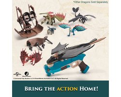 How To Train Your Dragon - Boek - Giftpack met 5 Boeken & Accessoires