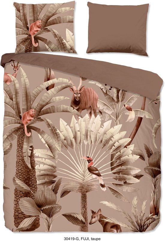 Duvet cover Good Morning 140x220 + 1* 60x70 cm