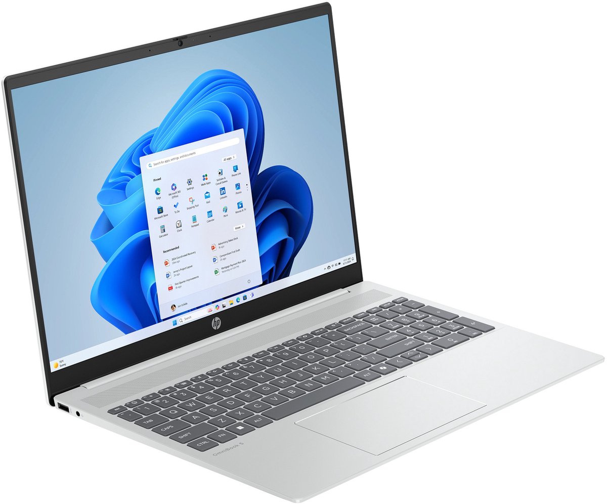 HP OmniBook 5 16-ba1751nd - Laptop - Core i5 - 16GB/1000GB - 16 inch — afbeelding 2