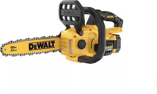 DeWALT DCMCS565P1 18V XR Li-Ion accu compacte kettingzaag set (1x 5.0Ah) - 30cm van DeWalt — afbeelding 4