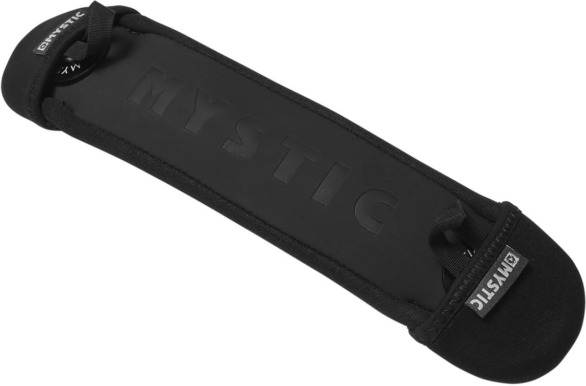 2026 Mystic Foilboard Voetband Zwart