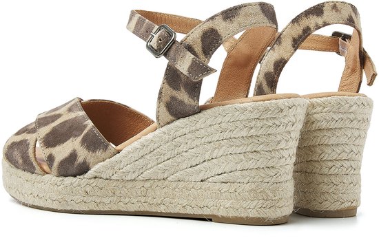 Espadrilles VIA VAI Luisa Tiana pour femme - Taille 36